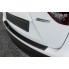 Накладка на задний бампер (карбон) Mazda CX-5 (2012-2017) бренд – Avisa дополнительное фото – 2